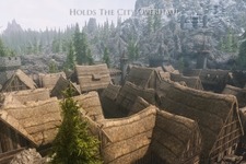 『スカイリム』制作期間3年の大規模拡張Mod「Holds The City Overhaul」を紹介 画像