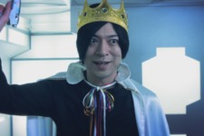 岸田メル、今度は俳優に！ 「虹のコンキスタドール」映像作品で“ニジ王”を演じる 画像