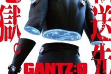 フルCGアニメ「GANTZ:O」10月公開決定！さとうけいいち総監督、制作デジタル・フロンティア 画像