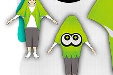 一番くじ『スプラトゥーン』ラインナップ公開！「イカぬいぐるみ」「着られるタオル」「インクタンク型ペットボトルケース」など 画像