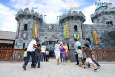 テーマパーク「LEGOLAND」2017年4月名古屋にオープン…世界7か国8か所目 画像