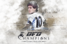『BFB Champions』イメージキャラクターにマラドーナが決定！ ティザーPVフルバージョンに登場 画像
