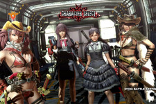 PC版『お姉チャンバラZ2 ～カオス～』Steamで6月発売、日本語にも対応 画像