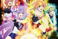 「マクロスΔ」ワルキューレの1stアルバムよりジャケット公開、5人の歌姫を美しくフィーチャー 画像