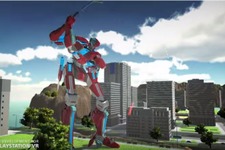 巨大ロボによるゴルフゲーム『100ft Robot Golf』海外最新トレイラー公開…妨害・破壊なんでもOK 画像