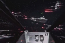 PSVRに対応した『スターウォーズ』最新作！『Star Wars: Battlefront X-WING VR MISSION』正式発表 画像