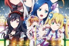 VR空間で活躍するアイドルたちがトップを目指すアニメ「アイドルメモリーズ」10月放送 画像