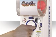 バンダイ、家庭用「ガシャポンマシン」を8月9日より発売…硬貨を投入して回す本格仕様 画像