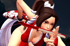 『KOF XIV』体験版配信開始…7人のキャラで対人戦が楽しめる！ 画像