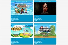Wii U向けWiiソフト『ゼノブレイド』『スーパーペーパーマリオ』『毛糸のカービィ』など10作品配信！7月27日より5週連続で 画像