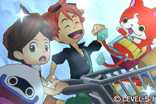 【3DS DL販売ランキング】『妖怪ウォッチ3』首位を獲得、『フェアルーン2』初登場ランクイン（7/21） 画像