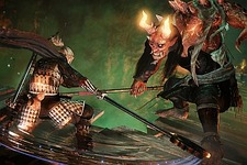 『仁王』新登場人物「立花宗茂」「立花誾千代」公開、新たなステージのスクリーンショットも 画像