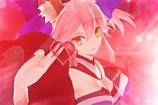 『Fate/EXTELLA』投票キャンペーン第4回結果発表、玉藻からのステキなメッセージは……！ 画像