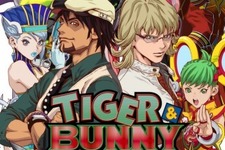 「TIGER & BUNNY」ハリウッド企画に続報…ロン・ハワードも絶賛する脚本家を起用 画像