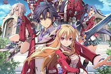 ファルコム35周年記念で『英雄伝説 閃の軌跡』がミュージカル化！リィン役は松村龍之介、アリサ役は黒崎真音が担当 画像