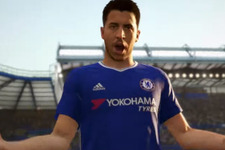 シリーズ最新作『FIFA 17』最新トレイラー公開！欧州サッカーチームに注目 画像