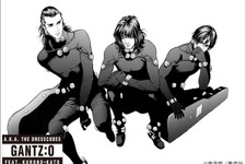 「GANTZ:O」加藤と玄野のキャラソンを制作…小野大輔と梶裕貴のコメントも公開 画像