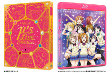 アニメPV全30曲を1枚のBDに！「ラブライブ！μ's Live Collection」8月26日発売 画像