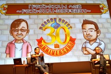 【CEDEC 2016】『ドラクエ』30年の歴史、そして堀井雄二が語るゲームデザイナーに必要な3つの資質とは 画像