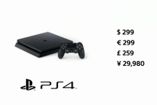 PlayStation 4のスリム型新モデルが発表！―299ドル/29,980円で9月発売 画像
