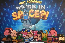 じゃがいも宇宙SRPG『Holy Potatoes! We’re in Space?!』は一体どんなゲームなのか 画像