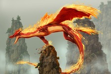 D3アメリカがWii向け『ドラゴンブレード: Wrath of Fire』発表 画像