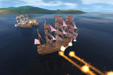 PS3版『大航海時代 Online 〜Cruz del Sur〜』4月28日発売に 画像