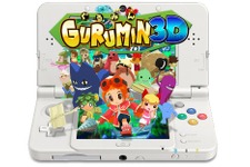 3DS『ぐるみん 3D』国内向けのリリース決定！ 配信日は今月下旬を予定、価格は1,500円 画像
