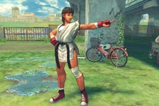 発売直前！PS3/Xbox360『ストリートファイターIV』アレンジコスチュームの詳細を公開 画像