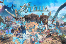 【G-STAR 2016】MMORPGとTCGが融合した『Astellia』の戦略的なバトルがお披露目 画像