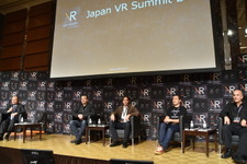 【Japan VR Summit 2】世界のトッププレイヤーが語るVRの現在と未来...医療や製造での活用も 画像