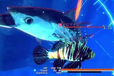 マグロやカニが光線で戦う『ACE OF SEAFOOD』Wii U版が11月30日配信決定…海産物の戦力はととのった 画像