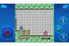 ファミコン『ロックマン』6作品のスマホ版発表、オート連射やゲームスピード変更機能なども実装 画像