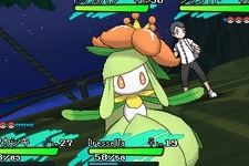 【特集】『ポケモン サン・ムーン』年末年始は通信対戦で熱いバトルを！（育成の実践編） 画像