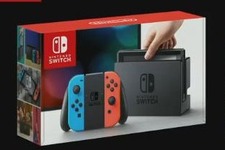 ニンテンドースイッチの商品構成が明らかに！ Joy-Conやストラップ、専用ACアダプターなど 画像