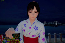 『サマーレッスン』新DLC「宮本ひかり エクストラシーン 花火大会編」配信開始―ねんがんの浴衣姿が見られる！ 画像