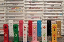 「Wii」タイトル全1,262本を集めた秘蔵コレクション…海外任天堂ファンの熱意がヤバい 画像