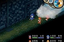 DS『ダン←ダム』公式サイト更新、ゲームプレイムービーや壁紙を公開 画像