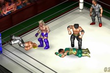 「ファイプロ」完全復活！PS4/Steam『FIRE PRO WRESTLING WORLD』発表【UPDATE】 画像