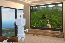VR空間で友達とゲームが楽しめるアプリ「cluster.」5月配信―インドア生活が加速する…！ 画像