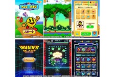 楽天のソシャゲプラットフォーム「RGames」が正式オープン、『パックラン』『インベーダーブラスト』などがプレイ可能 画像