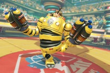 『ARMS』自作のパワードスーツを駆使する「メカニッカ」が参戦！ 天才少女が憧れのARMSファイターに挑む 画像