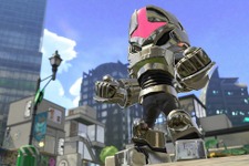 『スプラトゥーン2』amiiboでもらえる制服や忍者ギアの情報が公開、前作の特別なギアも！ 画像