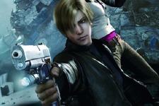 フルCG長編映画「biohazard: Damnation」製作決定 ― 主役はレオン 画像