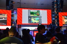 【E3 2017】3DS『超回転 寿司ストライカー』寿司を食べて皿を敵にシュート！ 斬新なアクションパズルがE3でお披露目 画像