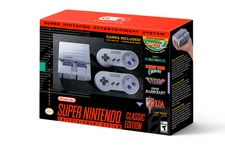 ミニスーパーファミコン「SNES Classic」海外で9月発売！幻の『スターフォックス2』も収録 画像