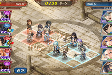 『オルサガ』次回アップデートで対人戦「王立バトルアリーナ」実装、7月7日からプレオープンで事前編成可能に 画像