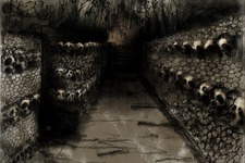 富士急ハイランド「絶凶・戦慄迷宮」が更に進化！ 「血塗られた人骨病棟」7月15日オープン 画像