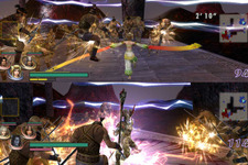 PS3『無双OROCHI Z』“バーサスモード”含む3モードを公開 画像
