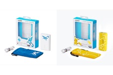 アンカーより「ポケモン モバイルバッテリー」が発売、伝説の三鳥やピカチュウのデザインが登場 画像